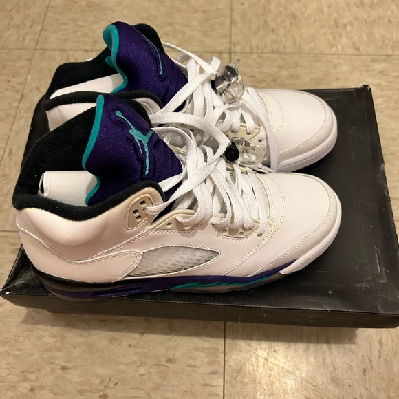 Jordan 5 Retro
Grape - Picture 1 of 4